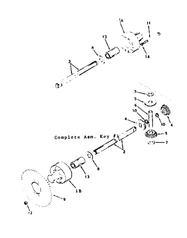 Differential