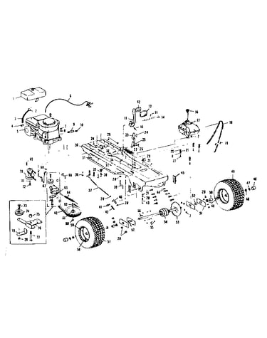 Drive assembly