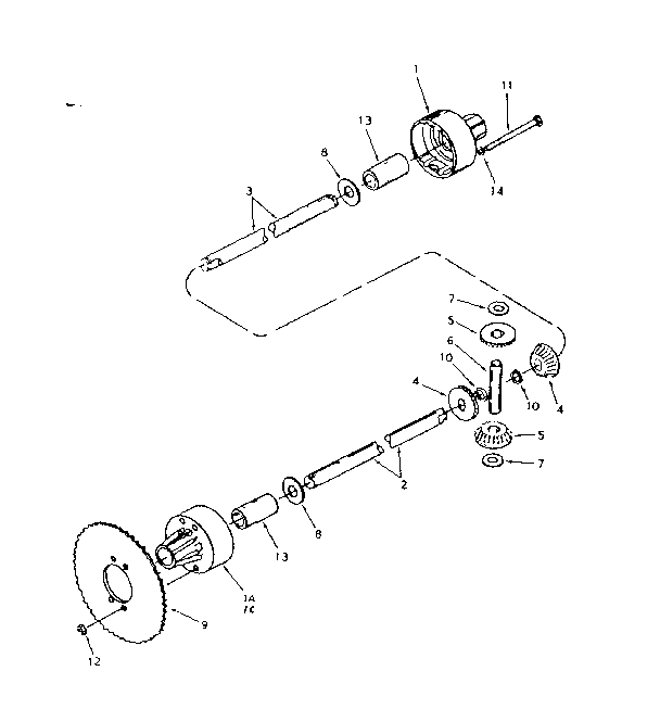 Differential