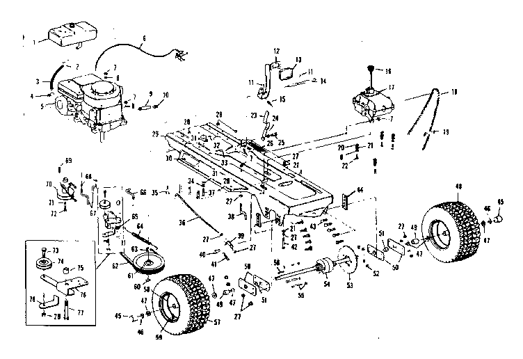 Drive assembly