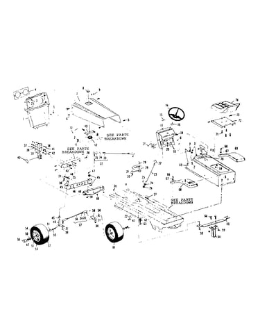 Main frame