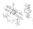 Craftsman 536250822 transmission diagram