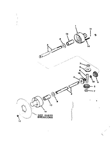 Differential
