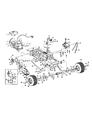 Drive assembly