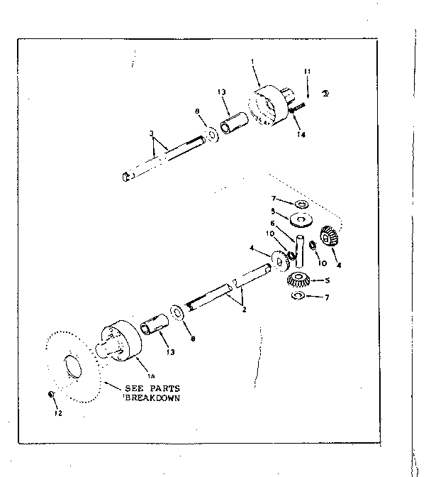 Differential