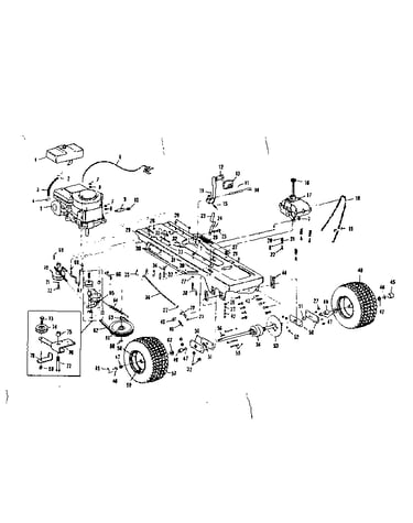 Drive assembly