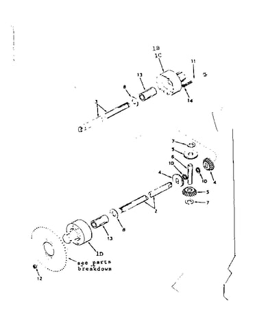 Differential