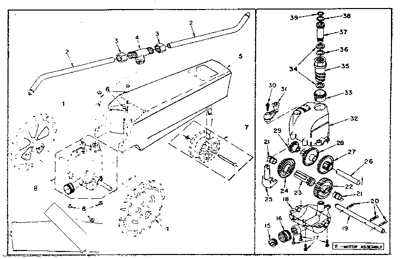 Wheel assembly