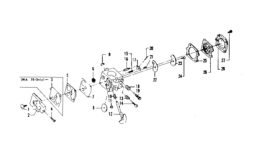 Carburetor