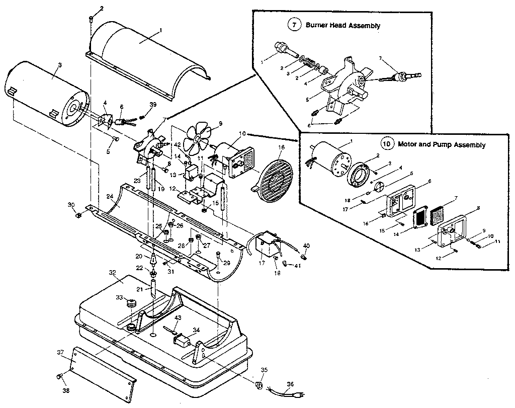 FUNCTIONAL REPLACEMENT PARTS