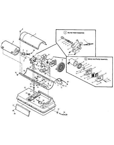 Functional replacement parts