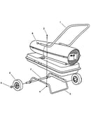 Non-functional replacement parts