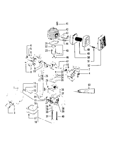Cylinder assembly