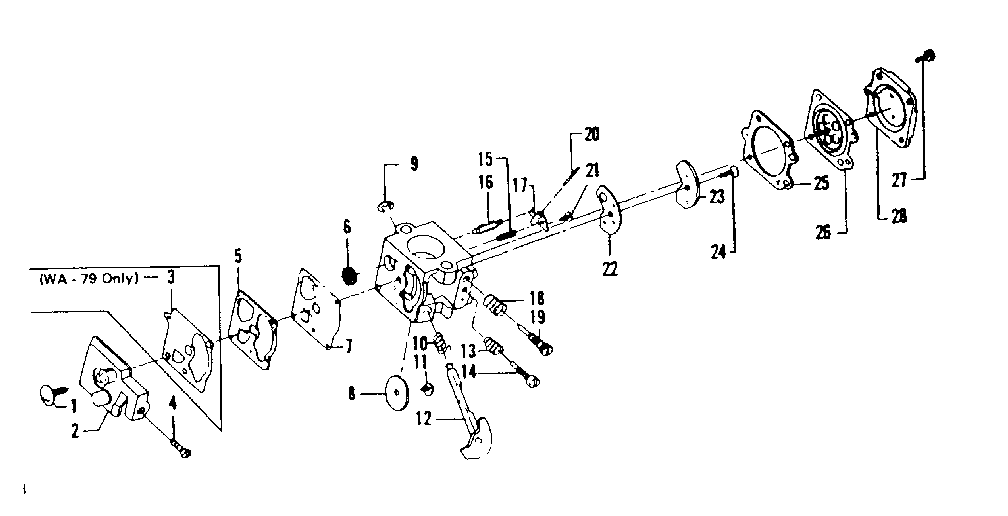 CARBURETOR