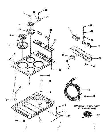 Cooktop