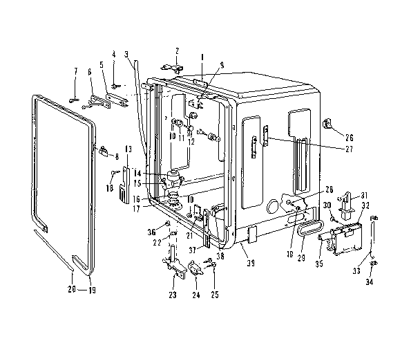 TUB DETAILS