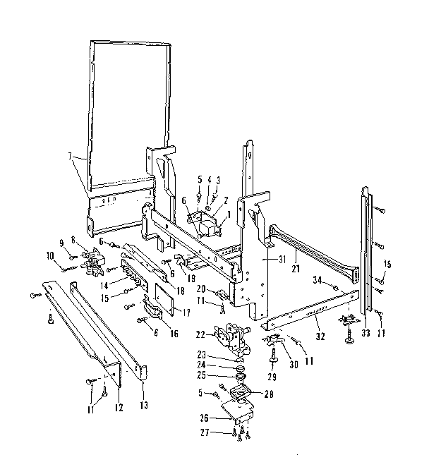 Frame details