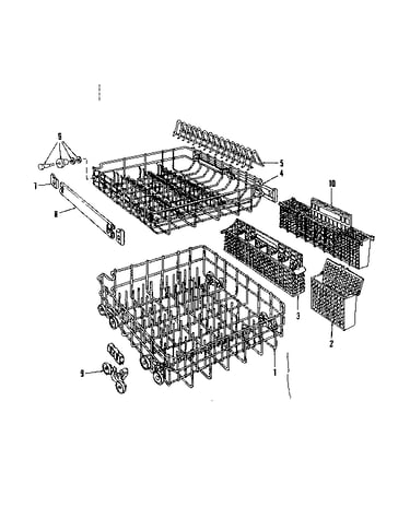 Rack details
