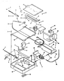Broiler & oven burner