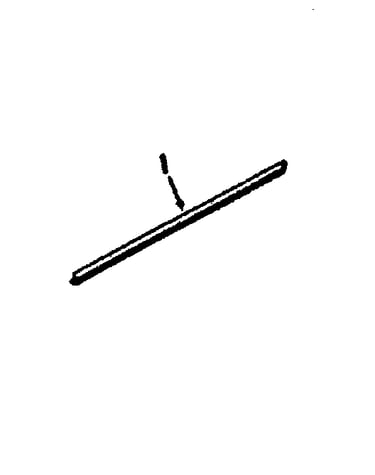 Optional vertical trim extension