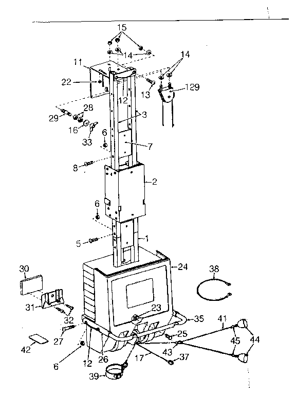 FRAME ASSEMBLY