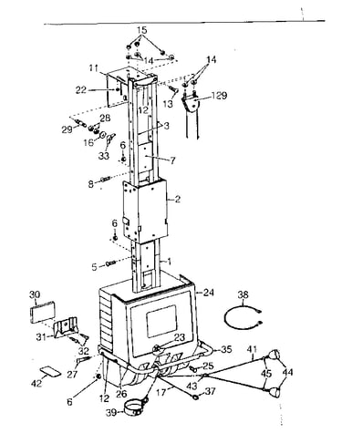Frame assembly