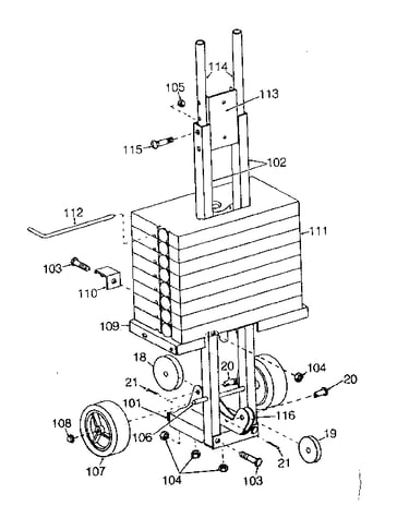 Base assembly