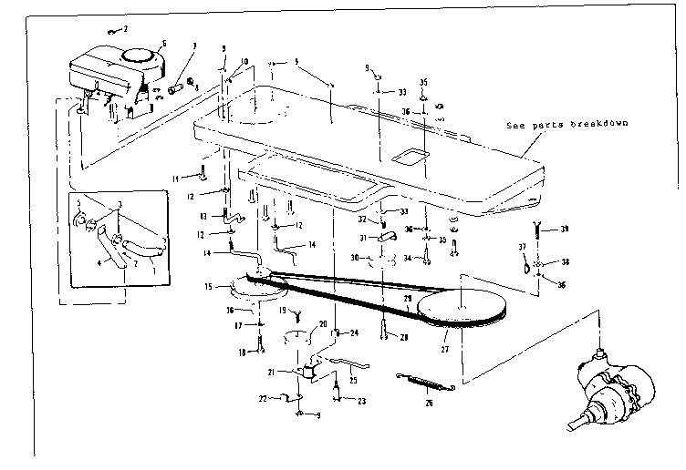 Drive assembly