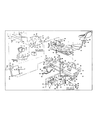 Main frame
