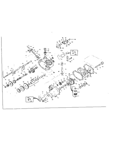 Transaxle no. 79412