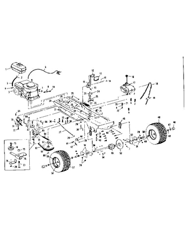 Drive assembly