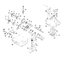Craftsman 536255220 transmission diagram
