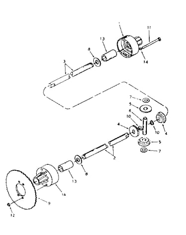 Differential number 794182