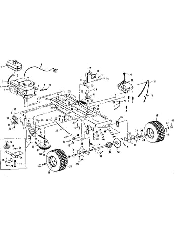 Drive assembly