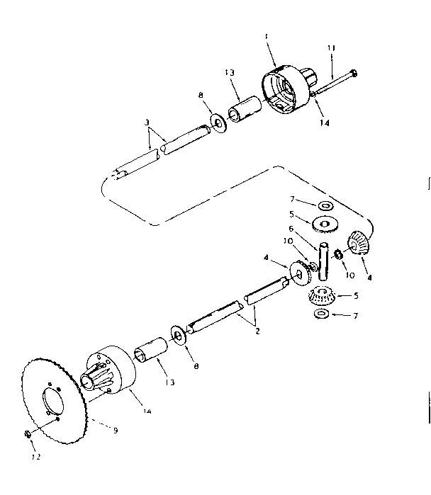 Differential