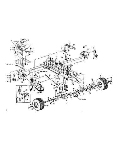 Drive assembly