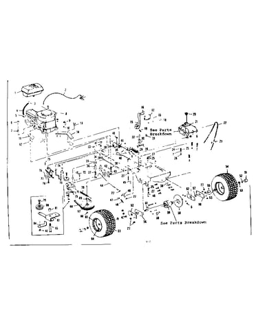 Drive assembly