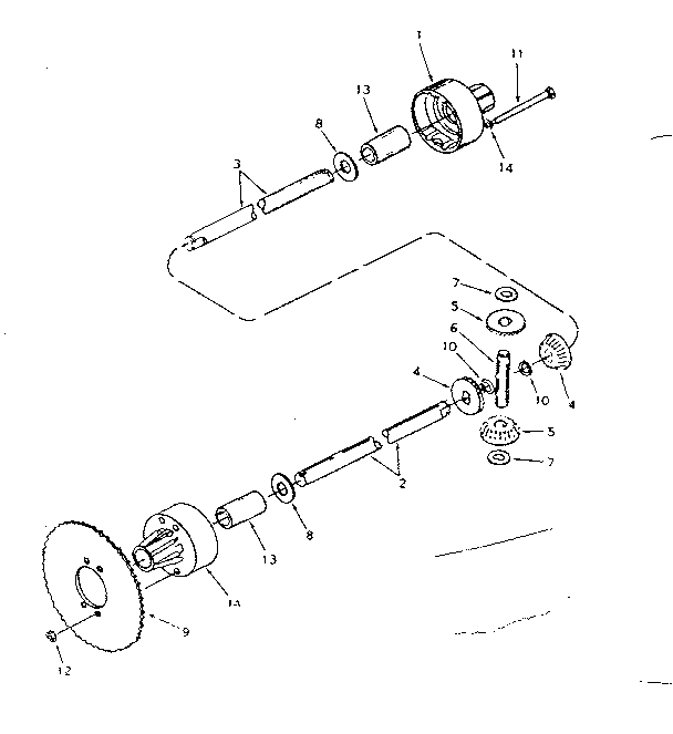 Differential