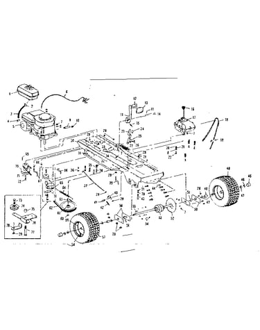 Drive assembly