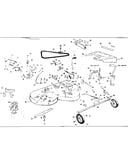 Mower deck