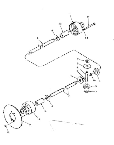 Differential