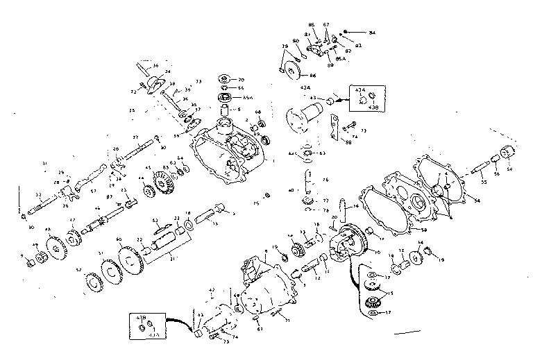Transaxle