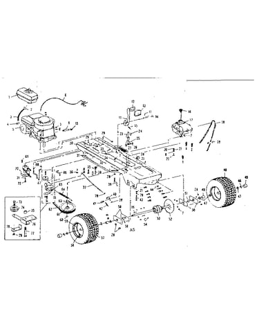 Drive assembly