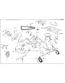 Mower deck