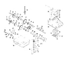 Craftsman 536255231 transmission diagram