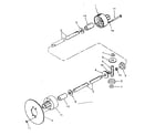 Craftsman 536255231 differential diagram