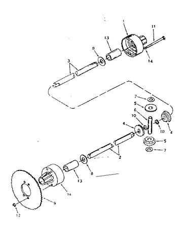 Differential