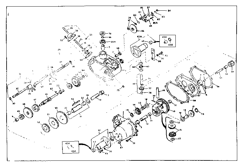 Transaxle