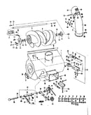 Auger housing assembly
