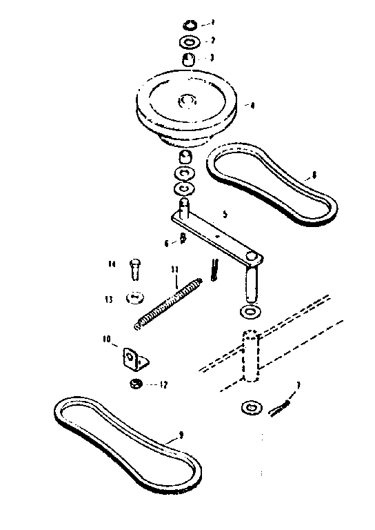5609-00 speed reduction kit